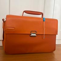 Cartella lavoro e porta pc con accessori Piquadro
