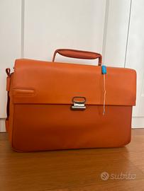 Cartella lavoro e porta pc con accessori Piquadro