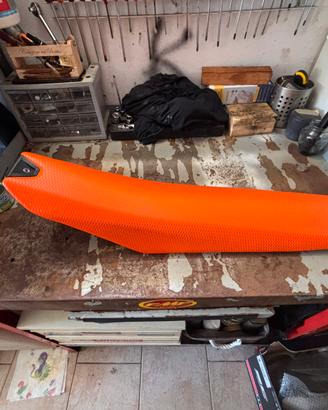 SELLA KTM ORIGINALE ARANCIO