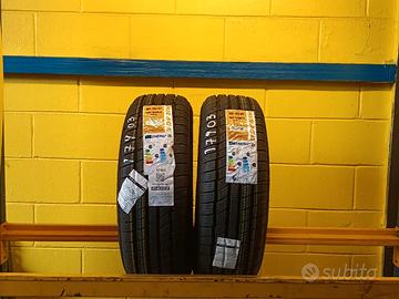 2 Gomme al NUOVO% 185/60/15 MIRAGE 4 Stagioni - Ca