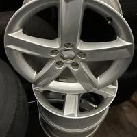 Cerchi da 17 audi A4