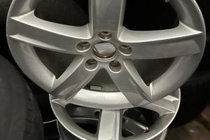 Cerchi da 17 audi A4