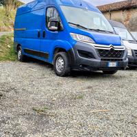 Citroen Jumper 2.2 hdi 130cv anno 2015