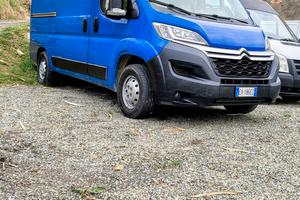 Citroen Jumper 2.2 hdi 130cv anno 2015