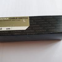 Telecomando a filo originale Contax