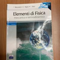 Elementi di Fisica - meccanica e termodinamica