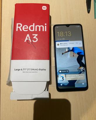 Redmi A3