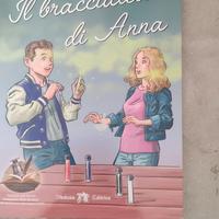 Il braccialetto di Anna libro