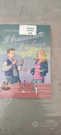 Il braccialetto di Anna libro