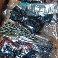 lotto 30 papillon made in italy 