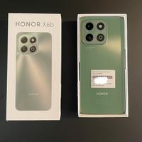 HONOR X6B, 128 GB, Forest Green (sigillato)