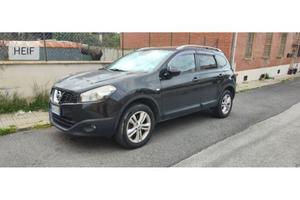 Nissan Qashqai j10 anno 2012 +2. 4×4 acenta