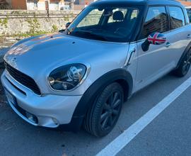 Mini countryman all4 Cooper sd