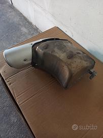 scarico moto ducati scrambler 800( 2017) 