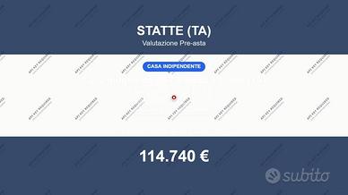 Immobile in asta di 120 m² con più di 5 locali a S