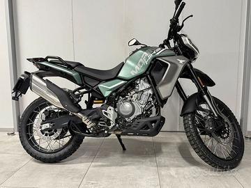 Moto Morini Alltrhike 450