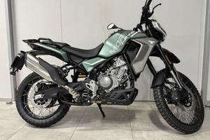 Moto Morini Alltrhike 450