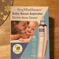 Aspiratore Nasale Elettrico Neonato Pulitore Naso