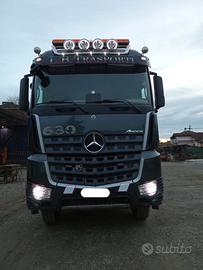 Mercedes Benz AROCS 3363