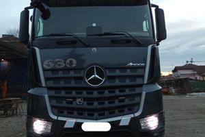 Mercedes Benz AROCS 3363