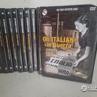 Cofanetto dvd II° guerra mondiale + dvd singoli