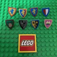 Lego 8 scudi