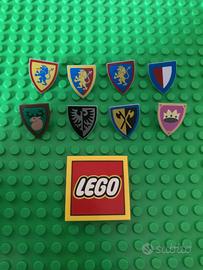 Lego 8 scudi