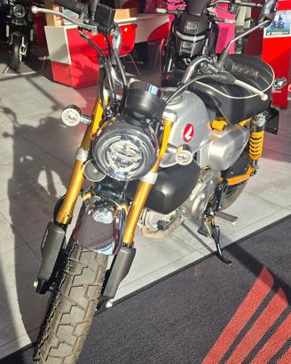 Honda Monkey 125 - 2025