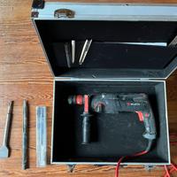 Martello perforatore Wurth Con punte