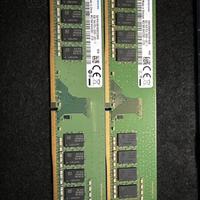 DIMM DDR4 Samsung per PC Desktop 8gb x2