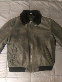 Giacca bomber uomo imbottita