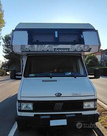 Camper Laika