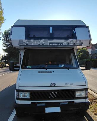 Camper Laika