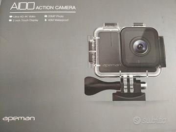 Action camera apeman A100   4K