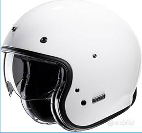HJC, Casco Moto Jet V31 SOLID White