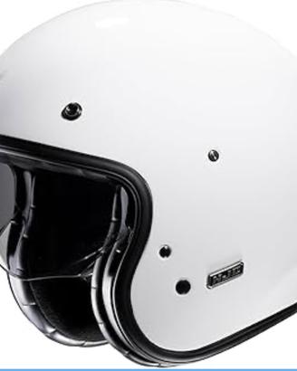 HJC, Casco Moto Jet V31 SOLID White