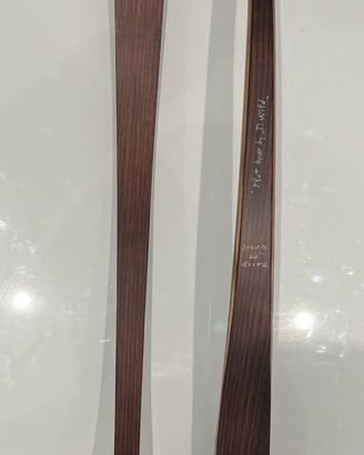 Flettenti “Sinus” by D. Vicini (attacco ILF)