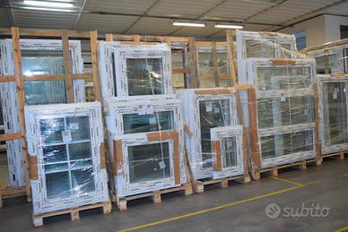 INFISSI in PVC - Serramenti, Porte, Finestre