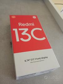 Redmi 13C Buone condizioni