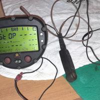 telemetria alfano plus kart