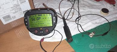 telemetria alfano plus kart