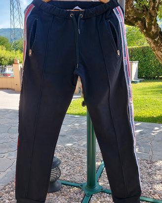 pantalone tuta uomo