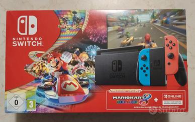 Nintendo switch usata
