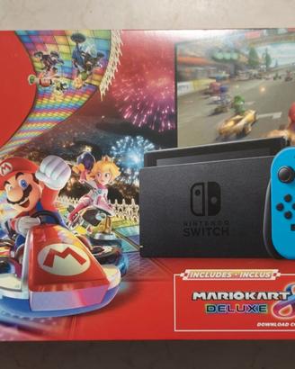 Nintendo switch usata
