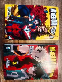 My Hero Academia 