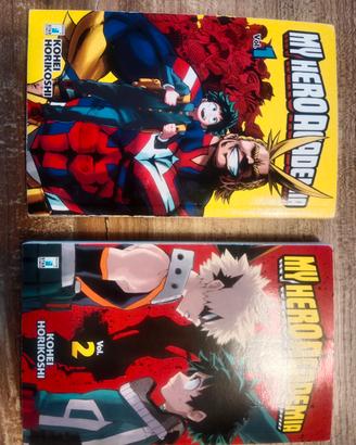 My Hero Academia 
