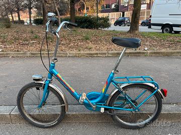 2bici 20/24 pieghevol anni80 pronte Milano lambrat