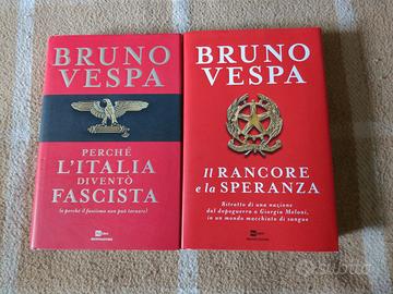 Saggi Bruno Vespa 