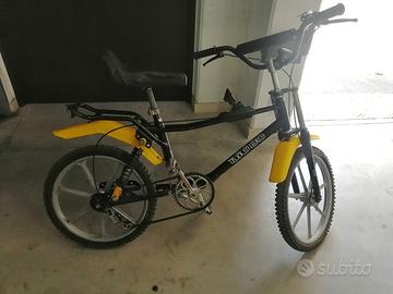 BICI SALTAFOSS BIG 80 VINTAGE ANNI '80