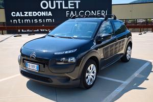 Citroen C4 Cactus 1.2 75 CV - UNICO PROPRIETARIO -